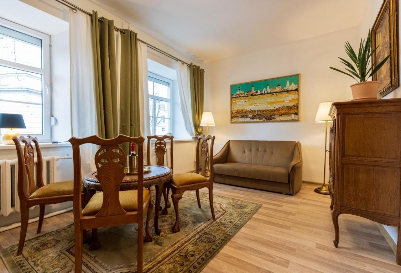 Doma3 Luxury Vilnius Apartment Εξωτερικό φωτογραφία