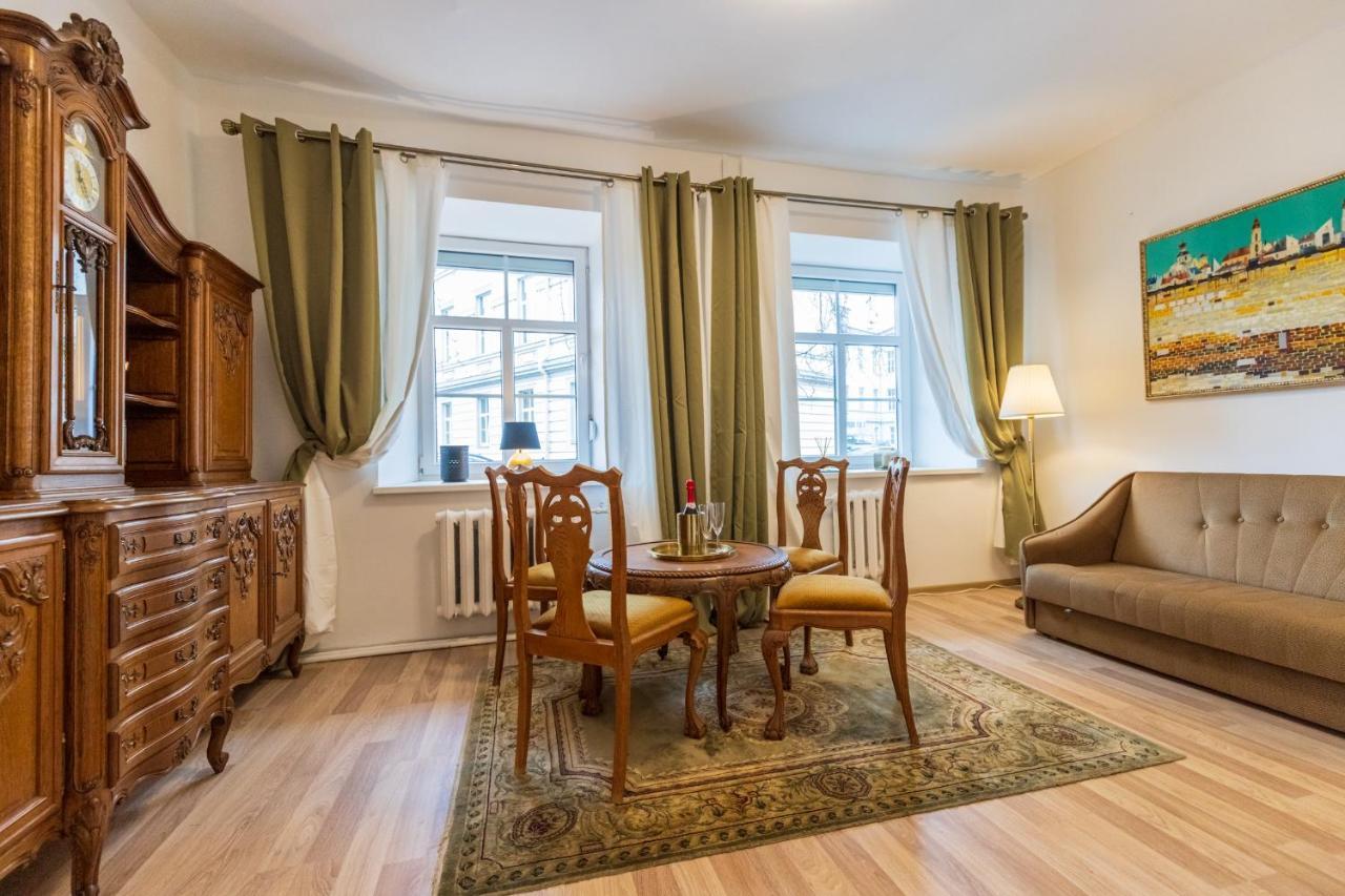 Doma3 Luxury Vilnius Apartment Εξωτερικό φωτογραφία