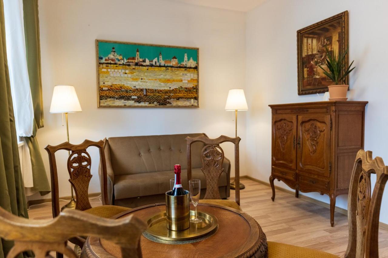 Doma3 Luxury Vilnius Apartment Εξωτερικό φωτογραφία