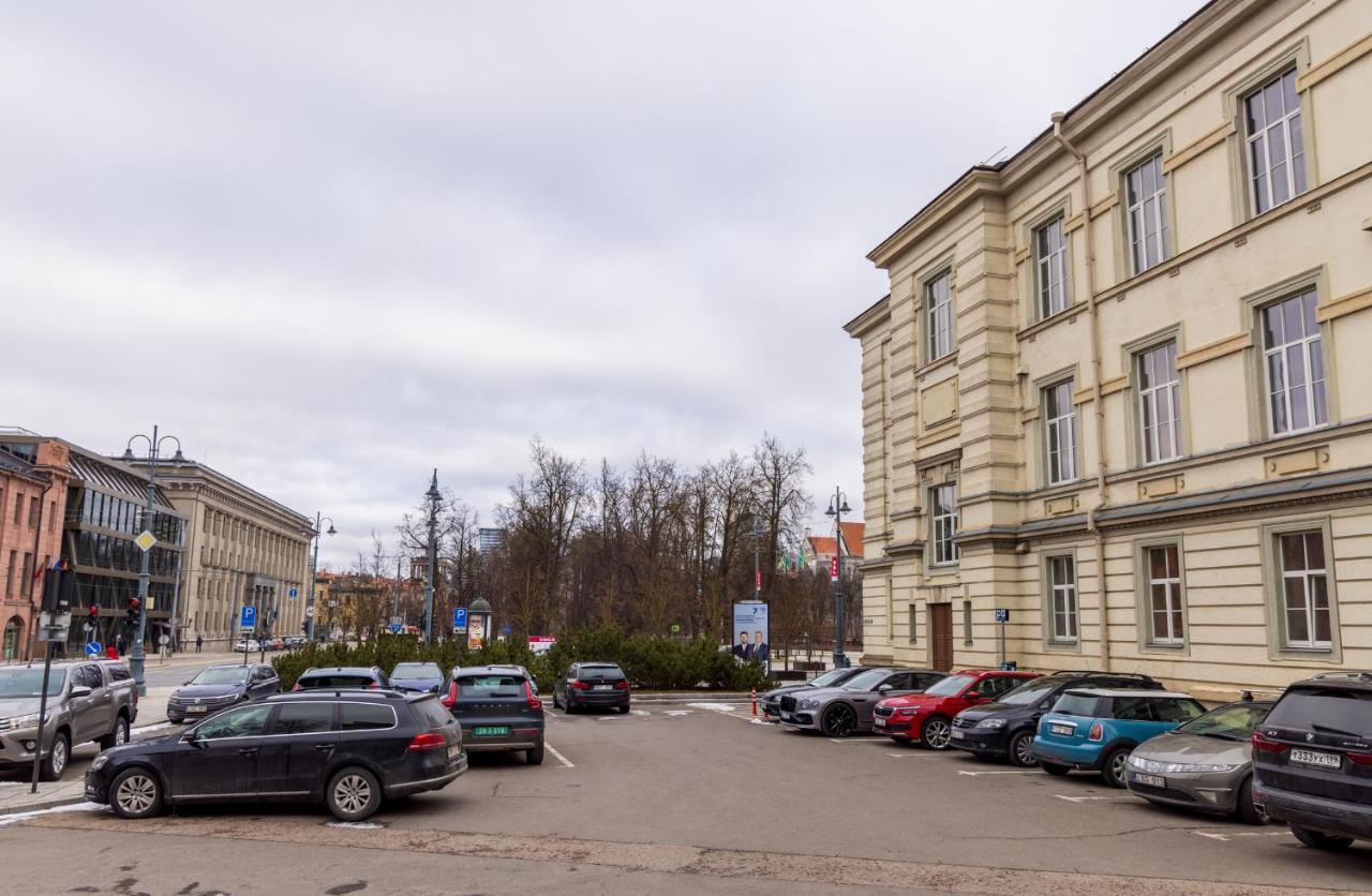 Doma3 Luxury Vilnius Apartment Εξωτερικό φωτογραφία