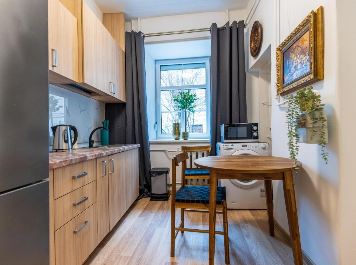 Doma3 Luxury Vilnius Apartment Εξωτερικό φωτογραφία