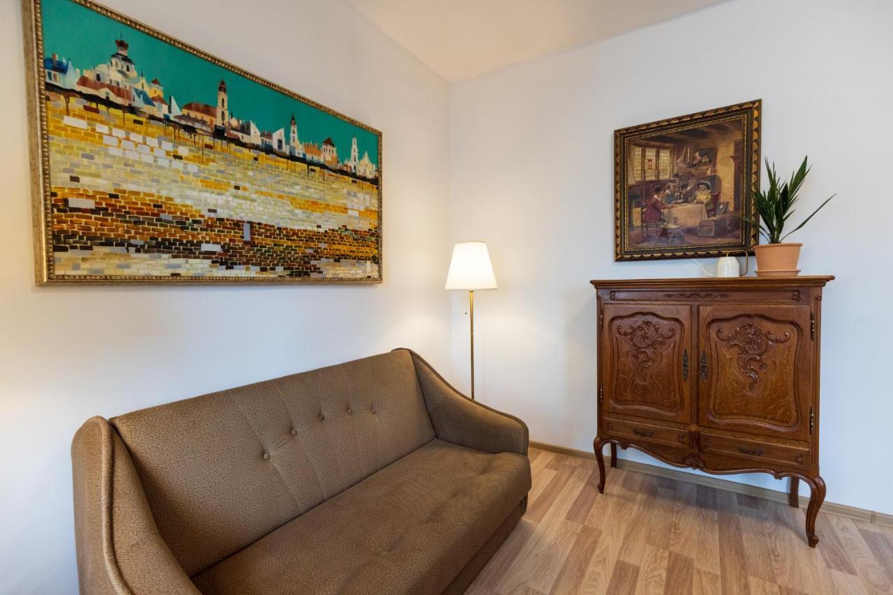 Doma3 Luxury Vilnius Apartment Εξωτερικό φωτογραφία