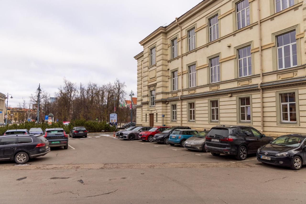 Doma3 Luxury Vilnius Apartment Εξωτερικό φωτογραφία